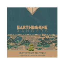 Earthborne Rangers: Protectores del valle (Castellano)