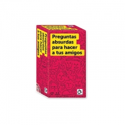 Absurd Questions to Ask Your Friends (Spanish)