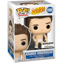 Seinfeld POP! Television Vinyl Figura Kramer (Underwear) 9 cm de Funko