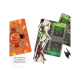 Escape! Mercury Dungeon board game (Spanis)
