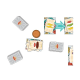 Mercurio's Smash Burger board game (Spanish)