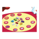 Magicaboo board game from Mercury (Spanish)