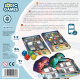 Spy Code : Logic Games educational board game by Átomo Games