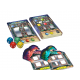 Spy Code : Logic Games educational board game by Átomo Games