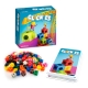 The Clickies board game from Átomo Games and Miniland