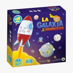 La Galaxia de los Números
