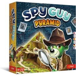 Spy Guy - Pyramid