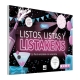 Ready, Set, and Listakens - Party board game from SD Games