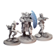 Juego de mesa de miniaturas Apex Legends: El juego de tablero de Glass Cannon