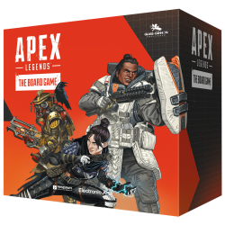 Apex Legends: The Board Game (Castellano)