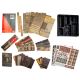 Juego de mesa de miniaturas Apex Legends: Expansión Tablero 1 (Castellano) de Glass Cannon