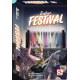 Color Festival board game (Spanish)