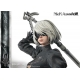 NieR Automata Statue 1/3 2B (YorHa No. 2 Type B) 95 cm from Square-Enix