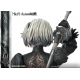 NieR Automata Statue 1/3 2B (YorHa No. 2 Type B) 95 cm from Square-Enix