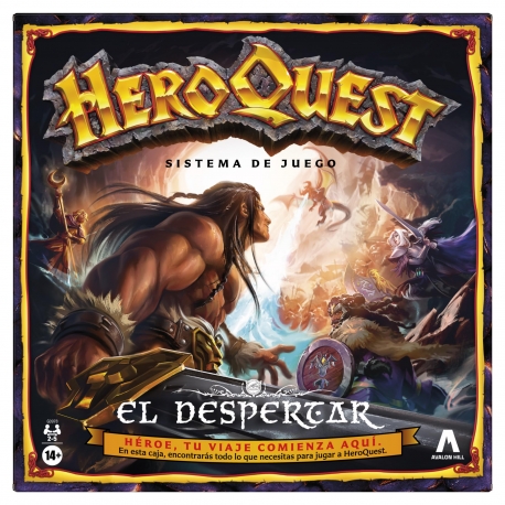 Heroquest First Light board game system from Hasbro