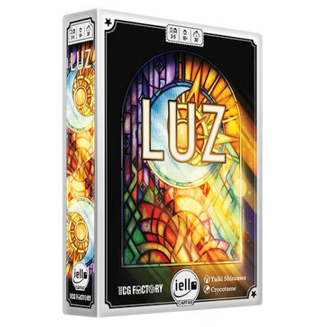 Luz card game from TCG Factory
