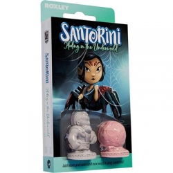 Santorini: God Pack Hiding in the Underworld (Inglés)