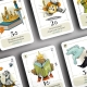 Rebel Princess 2 es una expansión para el juego de cartas Rebel Princess de Zombi Paella