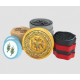 The board game The Tsar's Court: Deluxe components from Samaruc Games