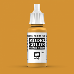 203:Modelcolor 831-17Ml. Patina Ocre