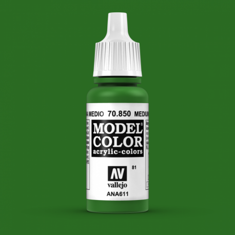 081:Modelcolor 850-17Ml. Oliva Media