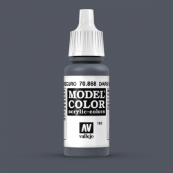 163:Modelcolor 868-17Ml. Verde Marina Oscura