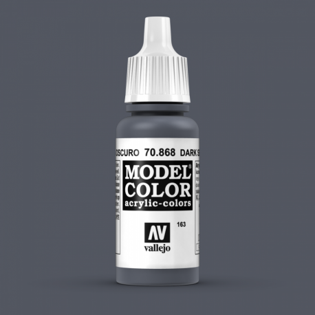 163:Modelcolor 868-17Ml. Verde Marina Oscura