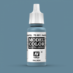 063:Modelcolor 901-17Ml. Azul Pastel