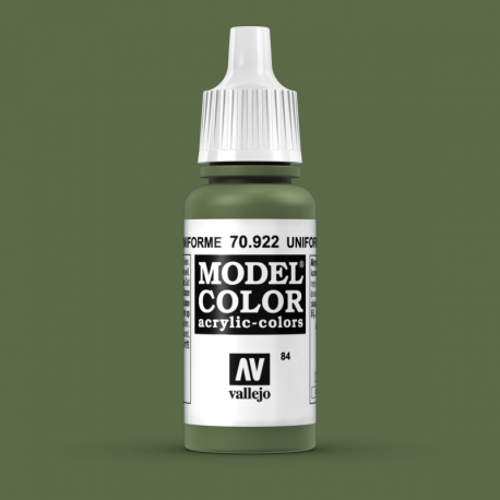 084:Modelcolor 922-17Ml. Uniforme Americano