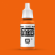 185:Modelcolor 935-17Ml. Naranja Transparente
