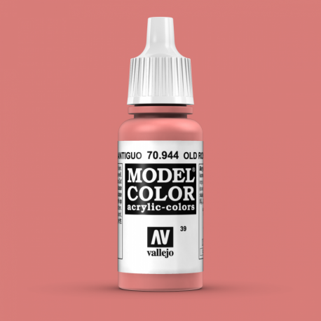 039:Modelcolor 944-17Ml. Rosa Antiguo