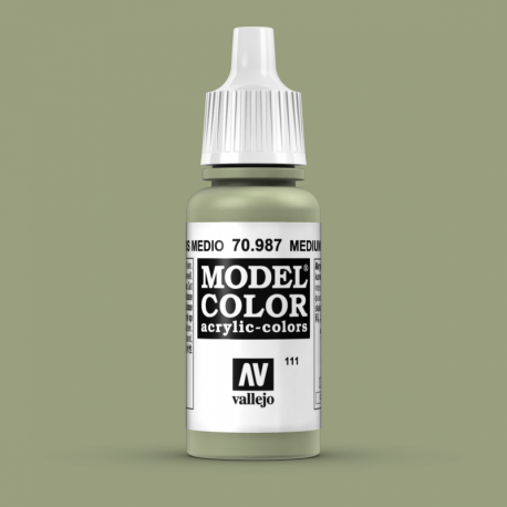111:Modelcolor 987-17Ml. Gris Medio