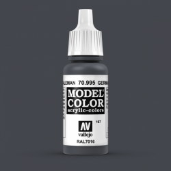 167:Modelcolor 995-17Ml. Gris Aleman