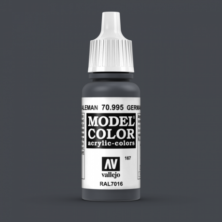 167:Modelcolor 995-17Ml. Gris Aleman