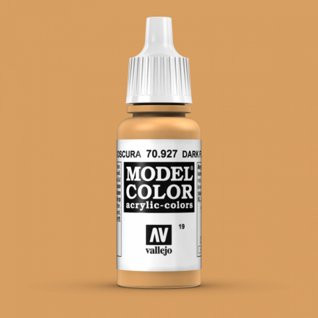 019:Modelcolor 927-17Ml. Carne Oscura