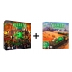 Juego de mesa Pack Nucleum + Nucleum: Australia de Maldito Games