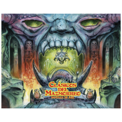 Dungeon Classics: Judge's Screen 2nd Edition (Spanish)