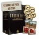 Carson City: Big Box Die-Cut Edition (Spanish) board game by Maldito Games