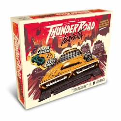 Thunder Road: Vendetta Extra Ammo (Spanish) table game from Bumble3ee