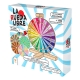The Free Wheel (Spanish) board game in Spanish by TOPI Games