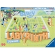 Juego de mesa Labyrinth Junior: Bluey (Castellano) de Ravensburger
