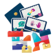 Juego de mesa Brick Like This Lego de Dotted Games