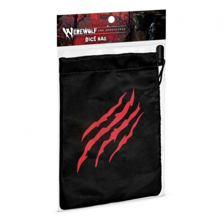 Werewolf: The Apocalypse 5th Edition RPG Bolsa de dados