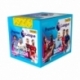 Premier League Official Sticker Collection 2024 Display (50)