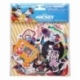 Disney Pack de 100 Pegatina Mickey & Minnie