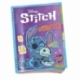 Stitch Super ScrapBook Sticker Collection Album (German)