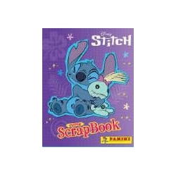 Stitch Super ScrapBook Sticker Collection Eco-Blister (German)