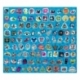 Mickey & Friends Set de pegatinas 100 Piezas Surtido (20)