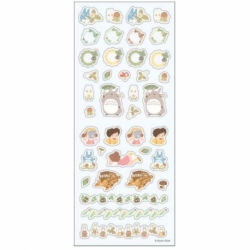 My Neighbor Totoro Sticker 2024