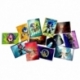 Sonic Prime Sticker Collection Expositor de Sobres (36)